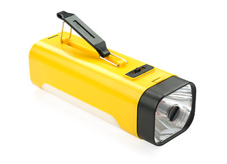 Image showing flashlight