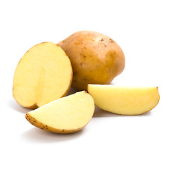 Image showing potatoes