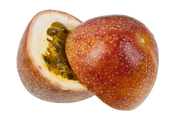 Image showing Passion fruit