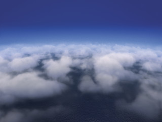 Image showing Clouds