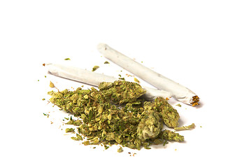 Image showing prescription marijuana