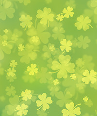 Image showing Shamrock