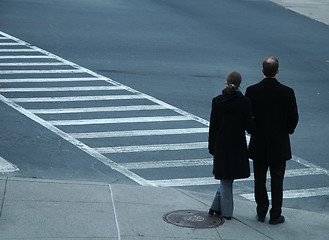 Image showing Couple