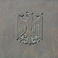 Image showing Germany coat of arms