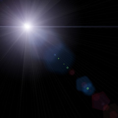 Image showing starlight