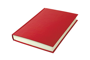 Image showing Red Book