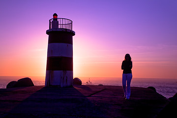 Image showing Lighthouse