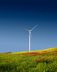 Image showing Wind Turbine