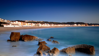 Image showing Beach Landscape