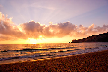 Image showing Beach Landscape