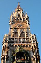 Image showing Beautiful tower