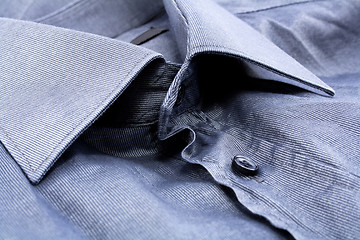 Image showing Gray shirt