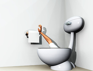 Image showing Flushed Away 