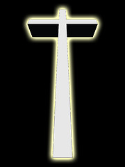 Image showing The Cross Of Jesus