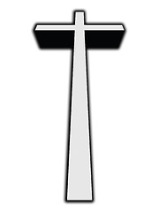 Image showing The Cross Of Jesus