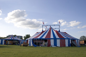 Image showing Cirkus