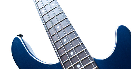 Image showing electric guitar