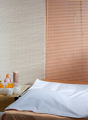 Image showing spa salon