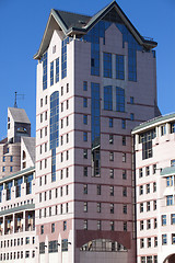 Image showing buildings on the streets