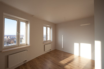 Image showing empty room