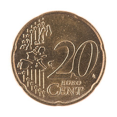 Image showing Coin