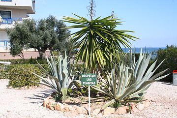 Image showing Relax-area