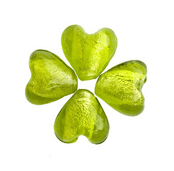 Image showing Lucky clover