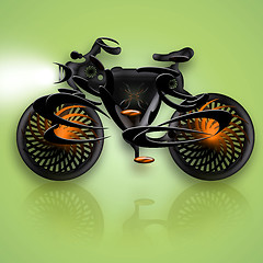 Image showing Super Bike