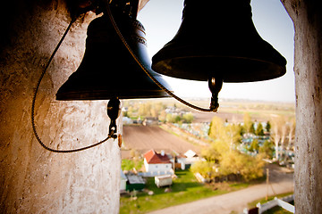 Image showing Bells