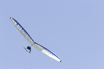 Image showing Hangglider