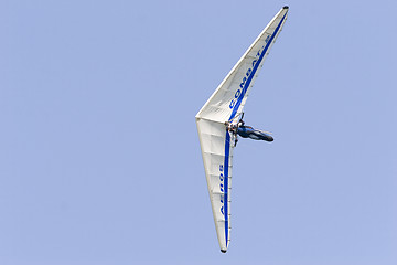 Image showing Hangglider