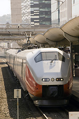 Image showing Train