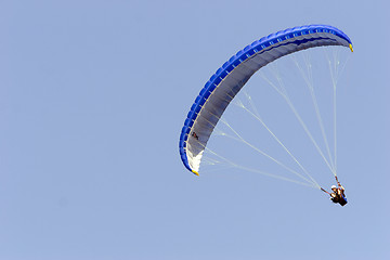 Image showing Paraglider