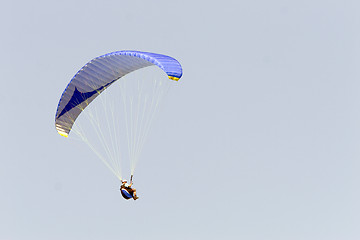 Image showing Paraglider