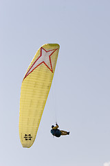 Image showing Paraglider