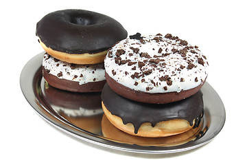 Image showing Donuts