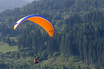 Image showing Paraglider