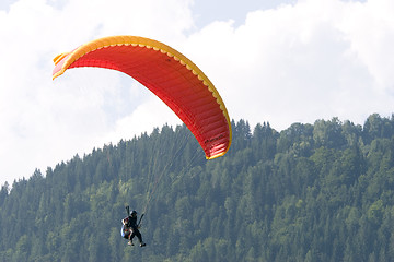 Image showing Paraglider