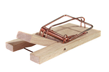 Image showing Mousetrap