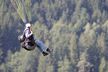 Image showing Paraglider