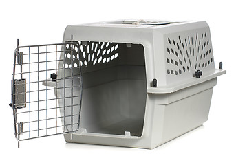 Image showing Cat Carrier