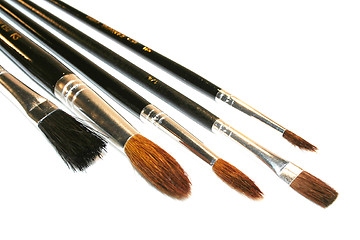 Image showing brushes