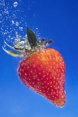 Image showing strawberry