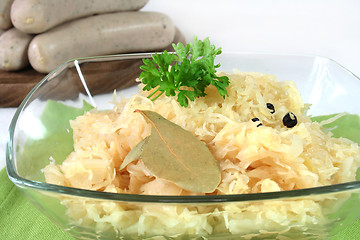 Image showing Sauerkraut