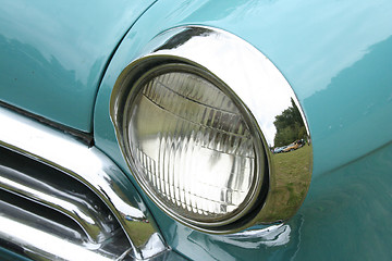 Image showing Headlights