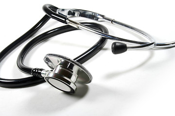 Image showing Stethoscope