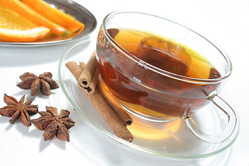 Image showing Tea