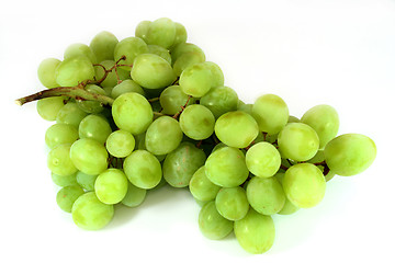 Image showing a bunch of Grapes