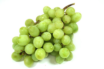 Image showing Grapes