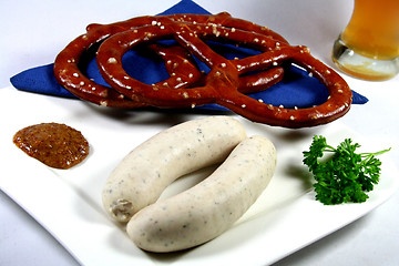 Image showing Sausage